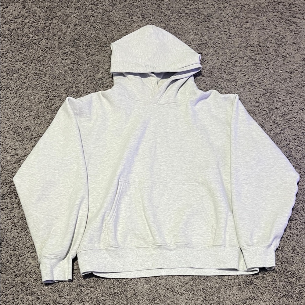 Aritzia Light Gray women’s  Hoodie Sweater